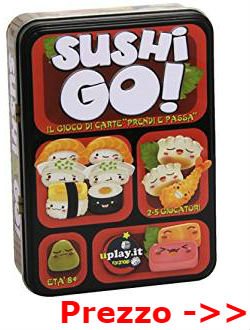 giochi scatola da viaggio sushi 