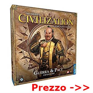 civilization gioco scatola